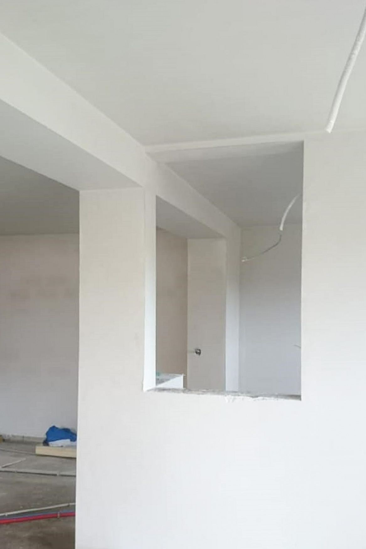 plafonnage-cuisine-ouverte-maison